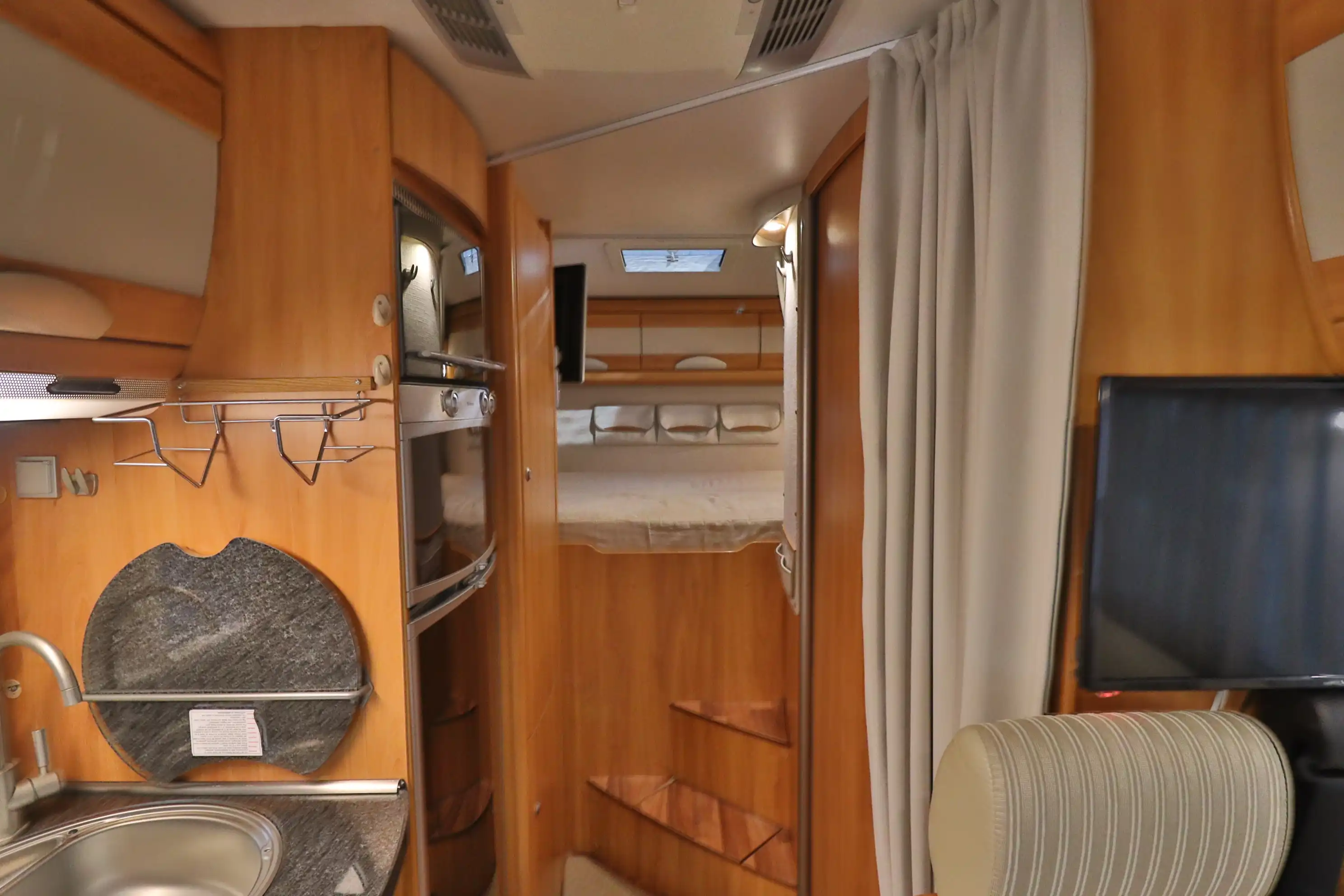 HYMER-ERIBA B 660 SL Bestline